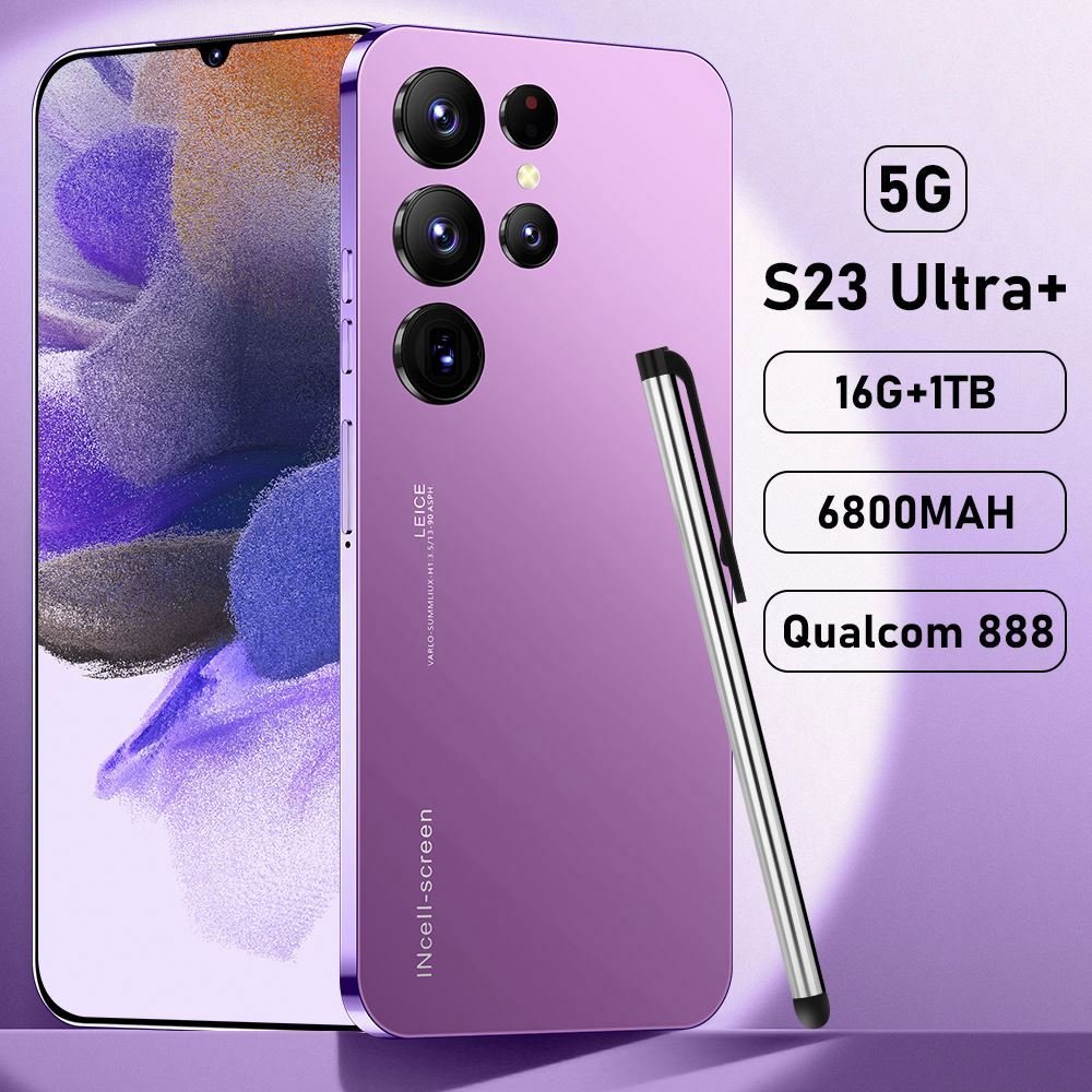 S23 5G techno mobile phones Android 12 Smartphone itel mobile phones gaming mobile phones